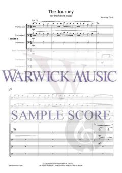 The Journey von Jeremy Dibb 