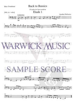 Back to Bassics von Edward Watson 