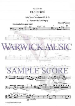 Elsinore von Edward Watson 