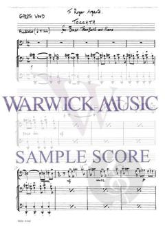 Toccata von Gareth Wood 