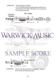 Henry Humbelton's Holiday von Guy Woolfenden 