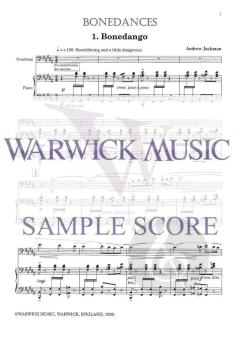 Bonedances von Jackman 