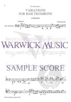 Variations von Sally Beamish 