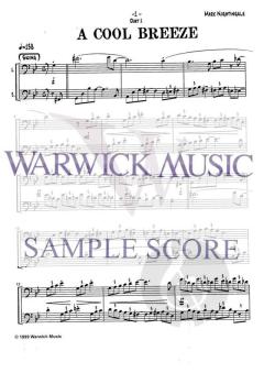 Ten Tempestuous Duets von Mark Nightingale 