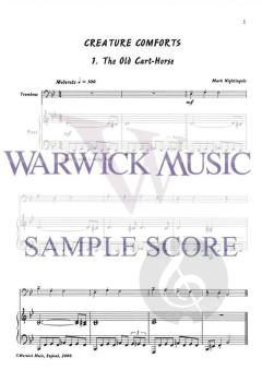 Creature Comforts von Mark Nightingale 