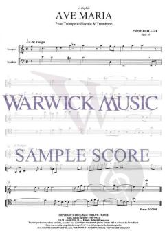 Ave Maria von Pierre Thilloy 