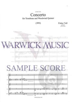 Chamber Concerto von Fisher Tull 