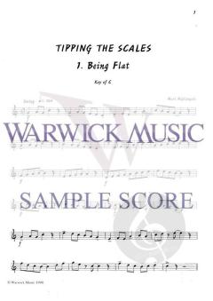 Tipping the Scales von Mark Nightingale 