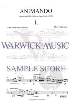 Animando von Mark Nightingale 