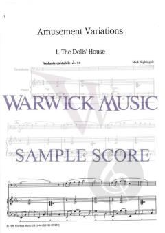 Amusement Variations von Mark Nightingale 