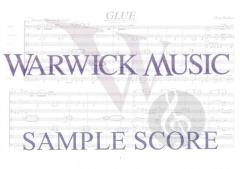 Glue! von Hans Hasebos 