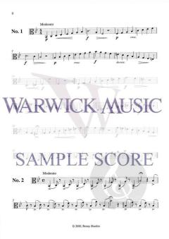 Alto Trombone Tutor 2 von Benny Sluchin 