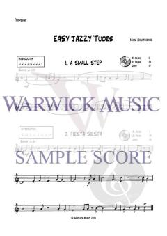 Easy Jazzy 'Tudes von Mark Nightingale 