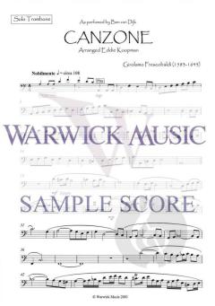 Canzone von Eddie Koopman 