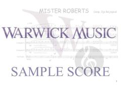 Mr Roberts von Ilja Reijngoud 