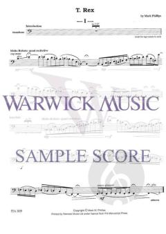 T.Rex von Mark Phillips 