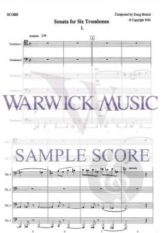 Sonata von Doug Bristol 