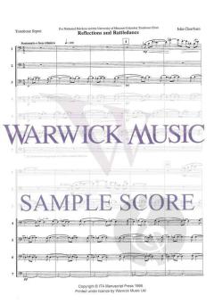 Reflections and Rattledance 