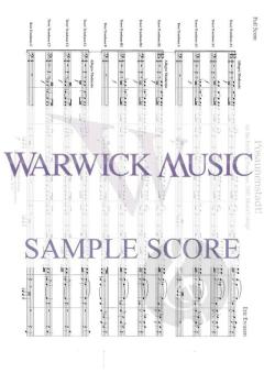 Posaunenstadt von Eric Ewazen 