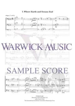 3 Madrigals von David Loeb 