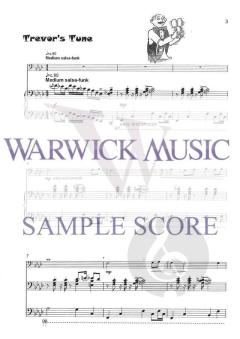 Trevor Trombone Book 2 von Trevor Lesley 