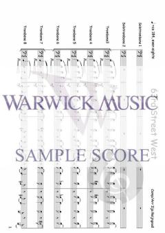 63rd Street West von Ilja Reijngoud 