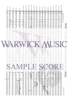 Sonata von Derek Bourgeois 