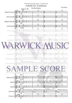 Aubade von Kevin Bolton 