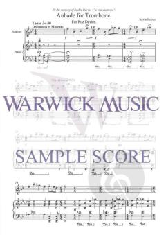 Aubade von Kevin Bolton 