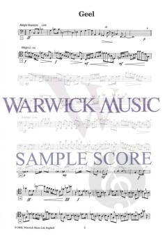 First Triptiek von Saskia Apon 