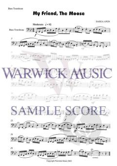 The Moose Suite von Saskia Apon 