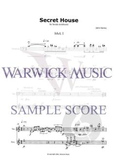 Secret House von John Kenny 