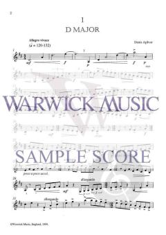 24 Exercises von Denis ApIvor 