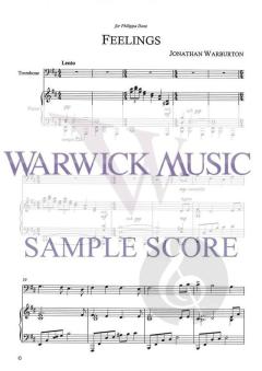 Feelings von Jonathan Warburton 