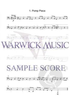 Bass Bone Bonanza von Andy Derrick 