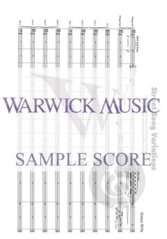 Street Song Variations von Simon Wills 