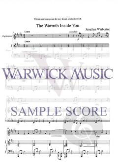 The Warmth Inside You von Jonathan Warburton 