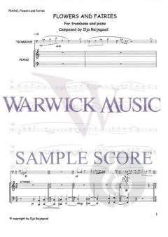 Flowers and Fairies von Ilja Reijngoud 