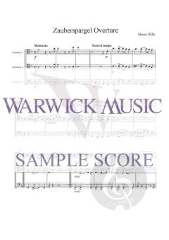 Zauberspargel Overture von Simon Wills 