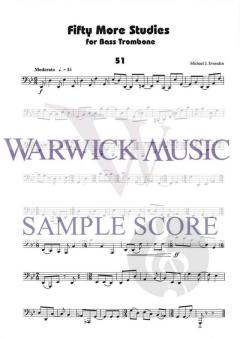 50 More Studies von Michael Eversden 