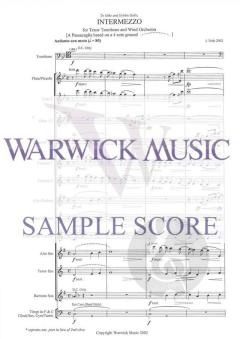 Intermezo von John Frith 