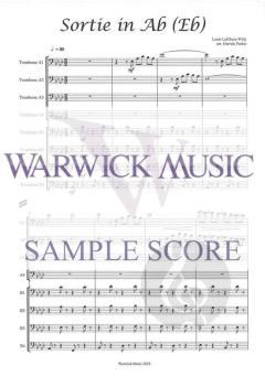 Lefebure-Wely Sortie in Ab 