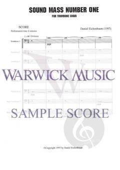 Sound Mass No. 1 von Eichenbaum 
