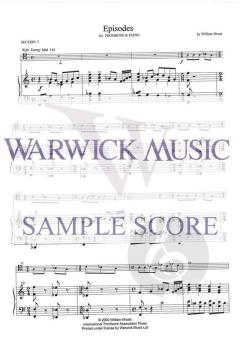 Episodes von William Moats 