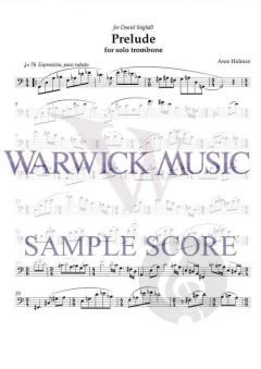 Prelude von Aron Hidman 