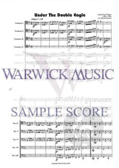 Under the Double Eagle von Richard Wagner 