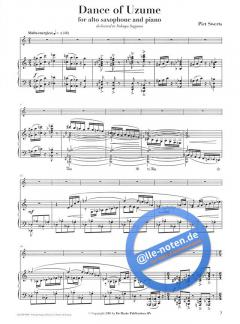 Dance of Uzume von Piet Swerts 