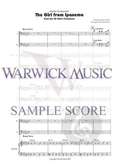 The Girl from Ipanema von Antonio Carlos Jobim 