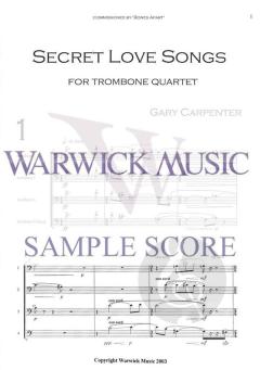 Secret Love Songs 