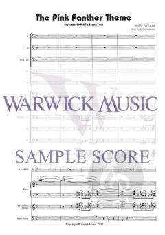 Pink Panther von Henry Mancini 